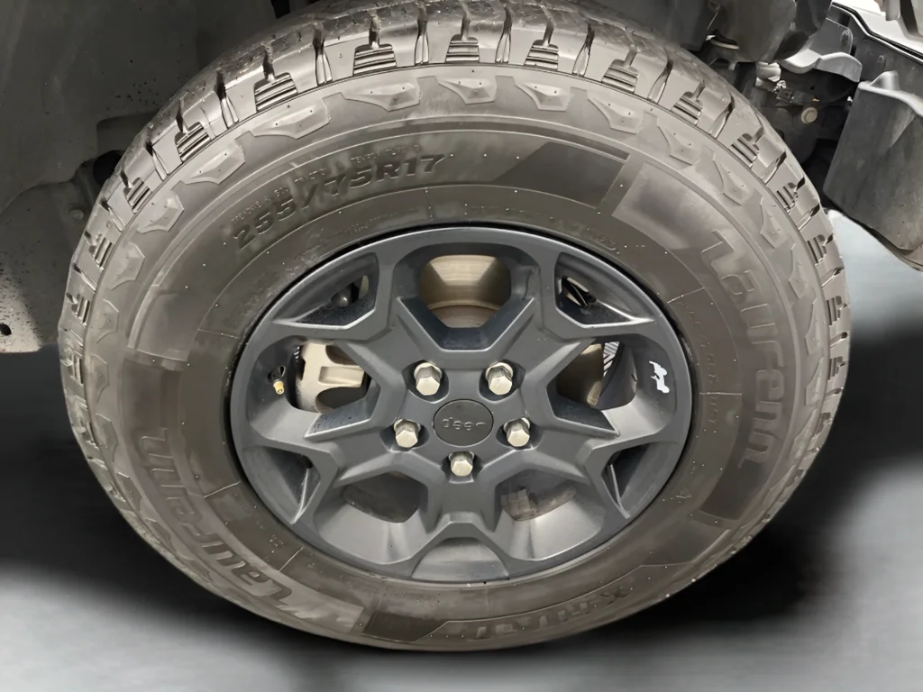 2023 Jeep Wrangler 4xe Willys 4XE - Photo 37