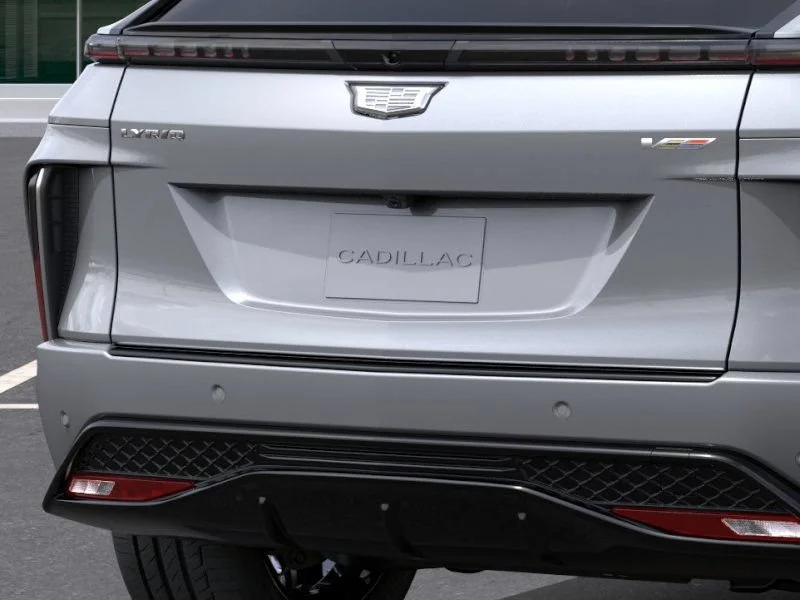 New 2026 Argent Silver Metallic Cadillac V-Series image 14
