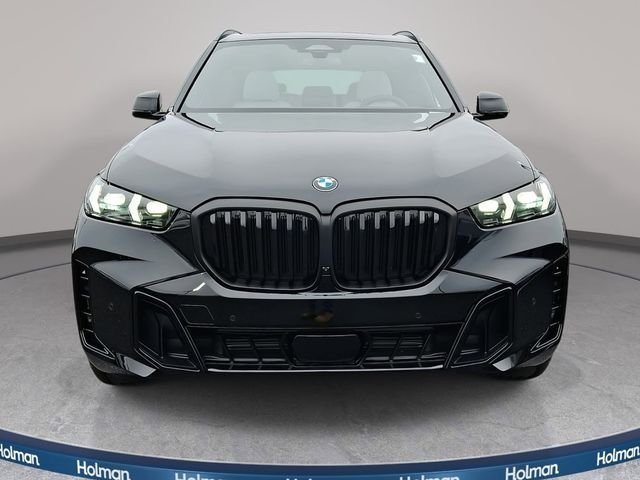 New 2026 Black Sapphire Metallic BMW xDrive40i image 2