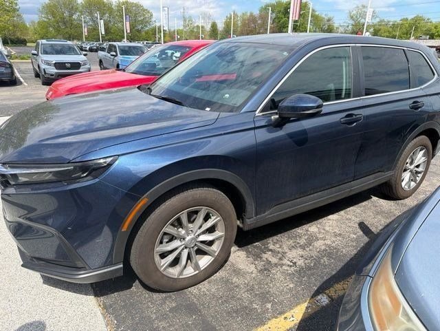 2025 Honda CR-V EX AWD's photo