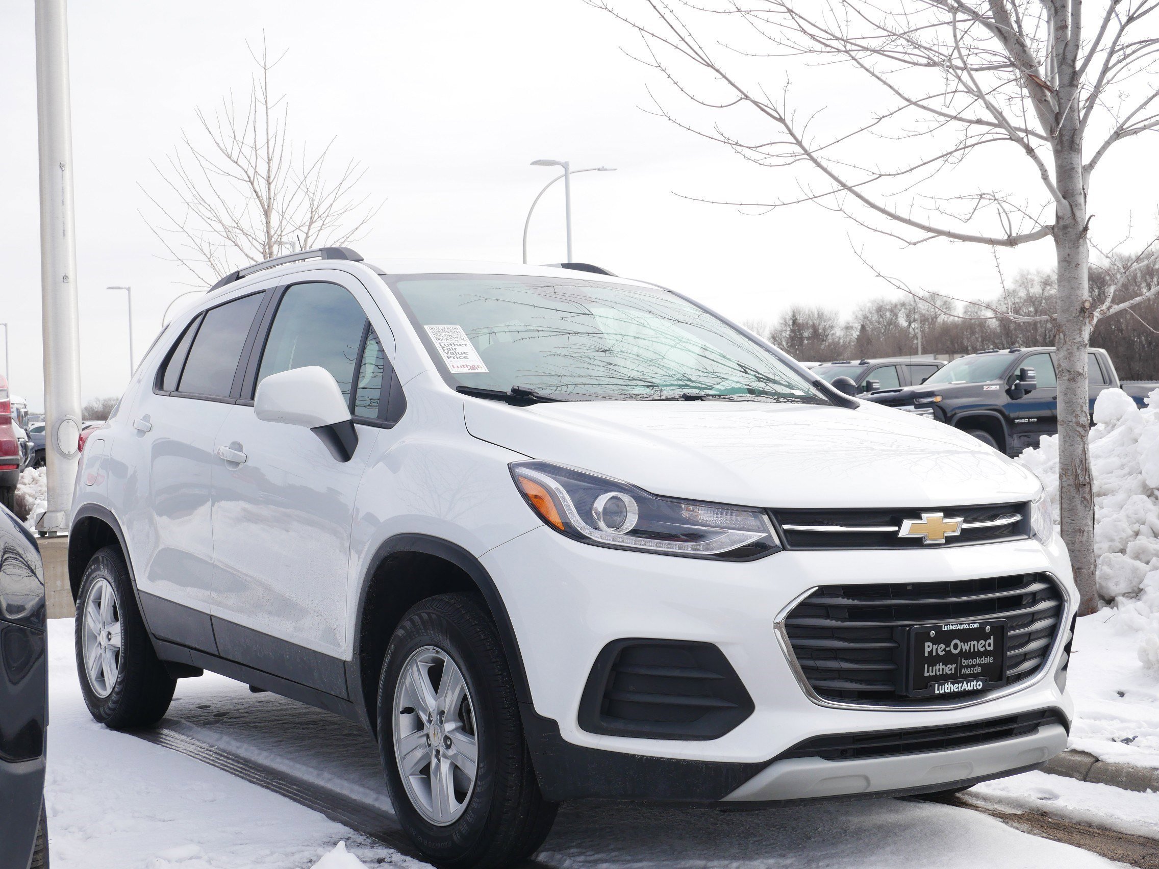 2022 Chevrolet Trax LT