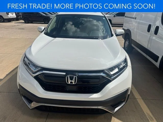 Certified Used 2020 White Honda Touring image 2