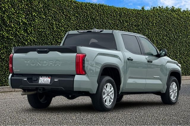 Certified Used 2026  Toyota SR5 image 4