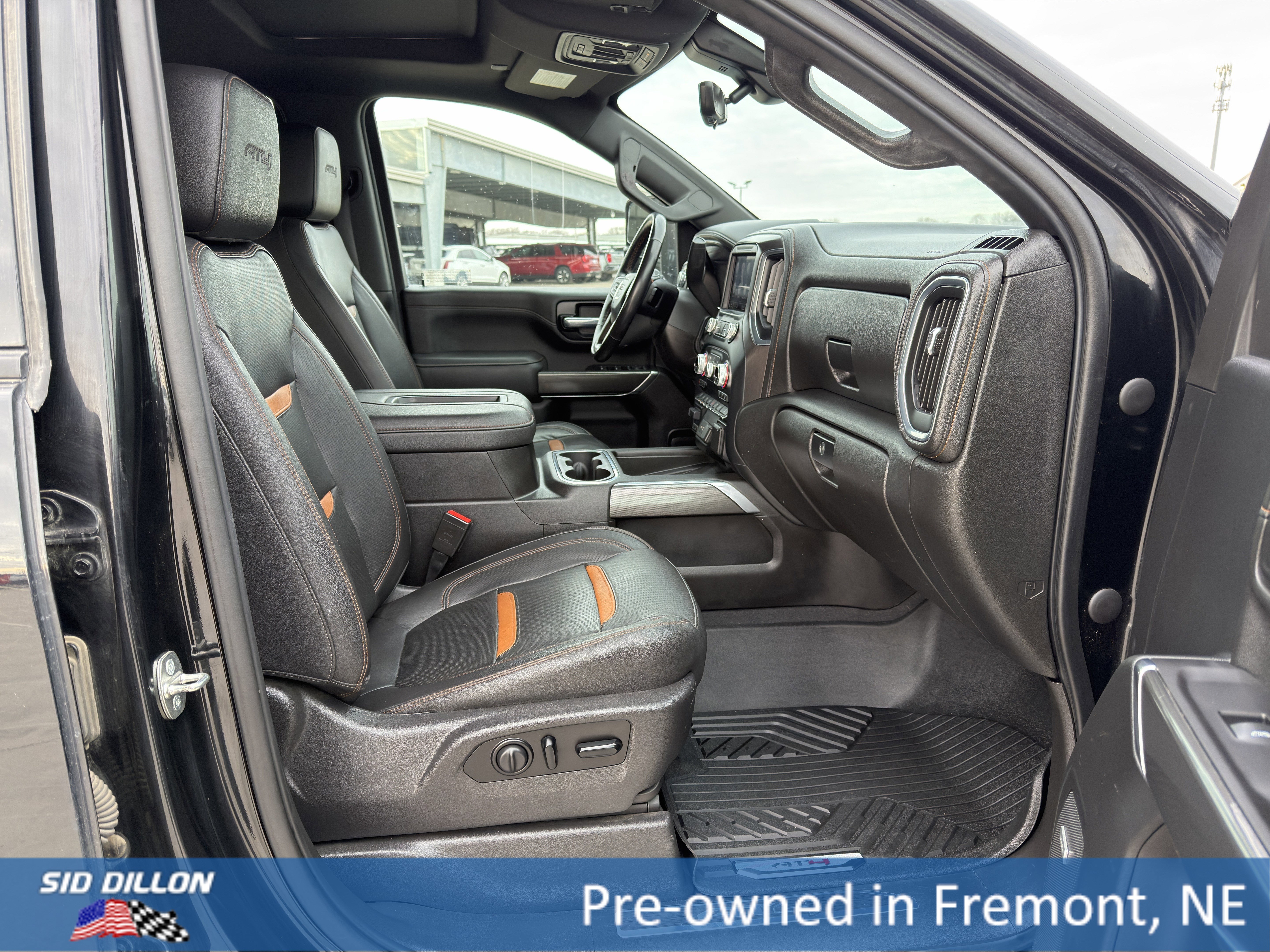 2021 GMC Sierra 2500HD AT4 - Photo 20