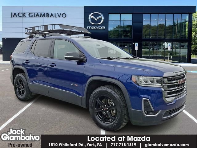 2023 GMC Acadia