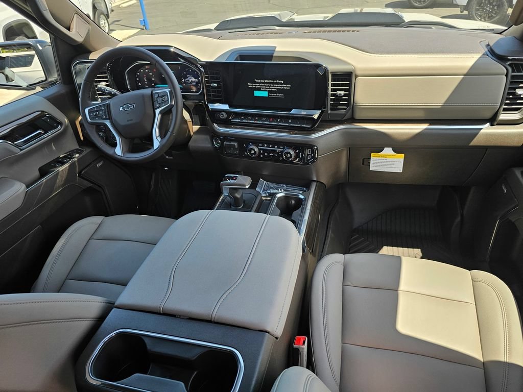 New 2026 Summit White Chevrolet LT Trail Boss image 14
