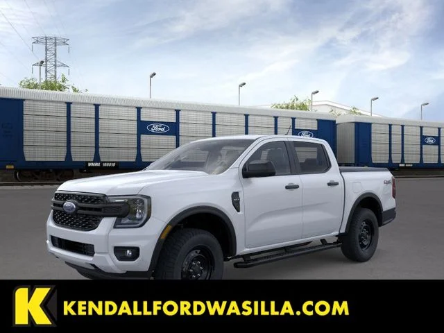 2026 Ford Ranger XL