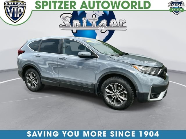 2020 Honda CR-V EX AWD's photo