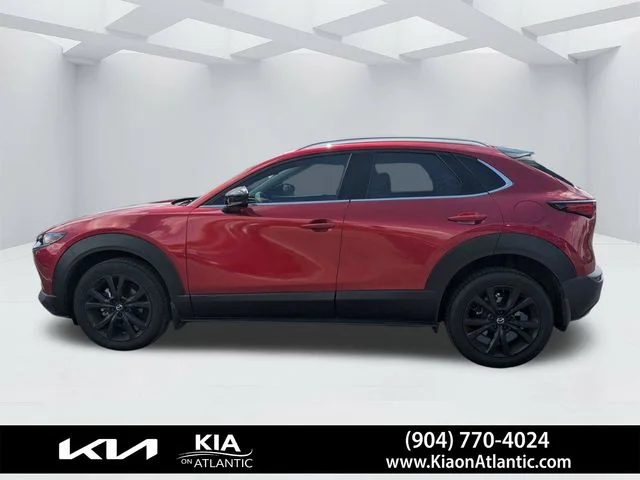Used 2022 Red Mazda 2.5 Turbo Premium Package image 6