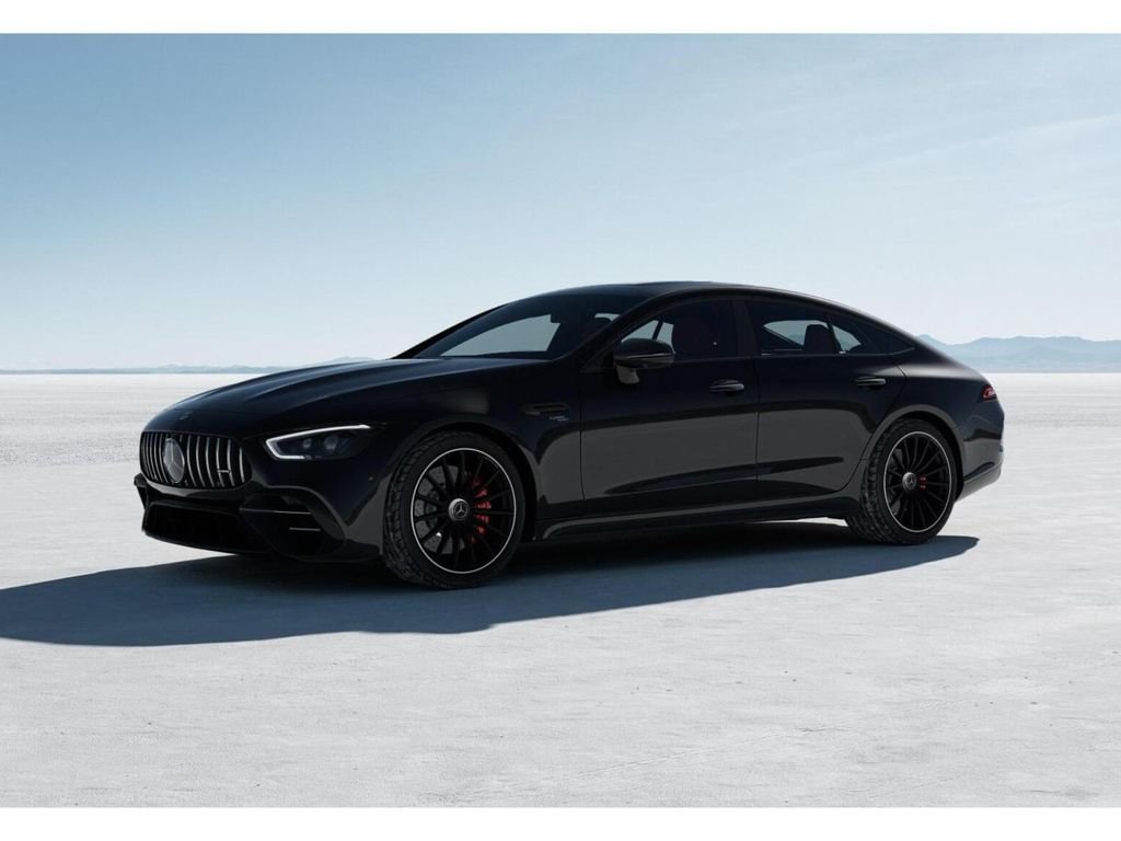 New 2026 Obsidian Black Metallic Mercedes-Benz Base image 38