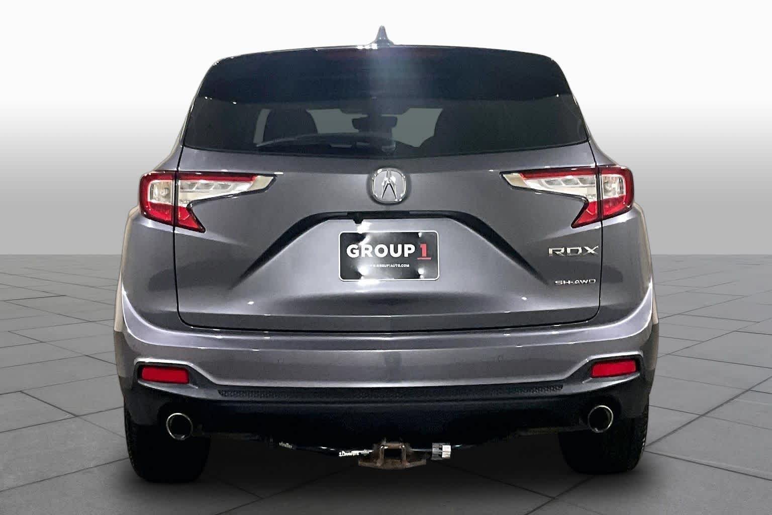Pre-Owned 2020 Acura RDX W/Technology Pkg