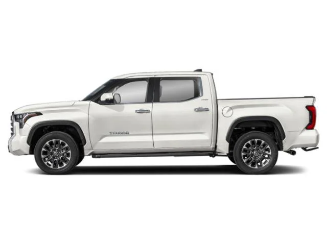 Used 2025 Ice Cap Toyota Limited image 3