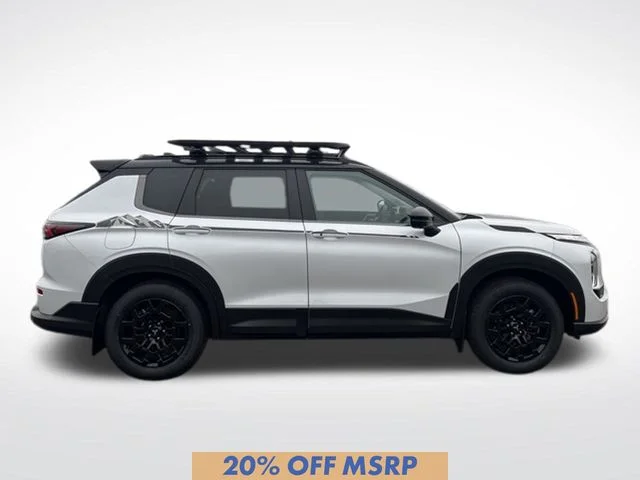 2026 Mitsubishi Outlander Trail Edition - Photo 10