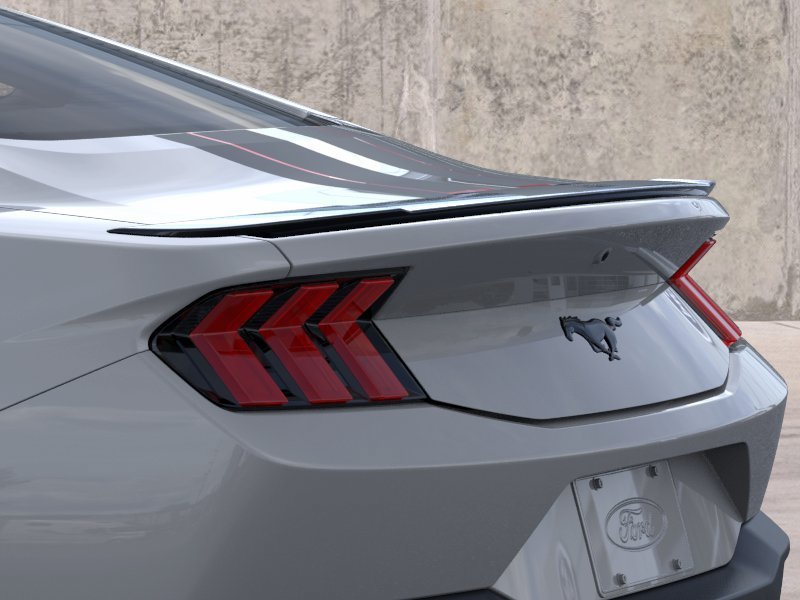 New 2026 Avalanche Gray Ford EcoBoost® Fastback image 22