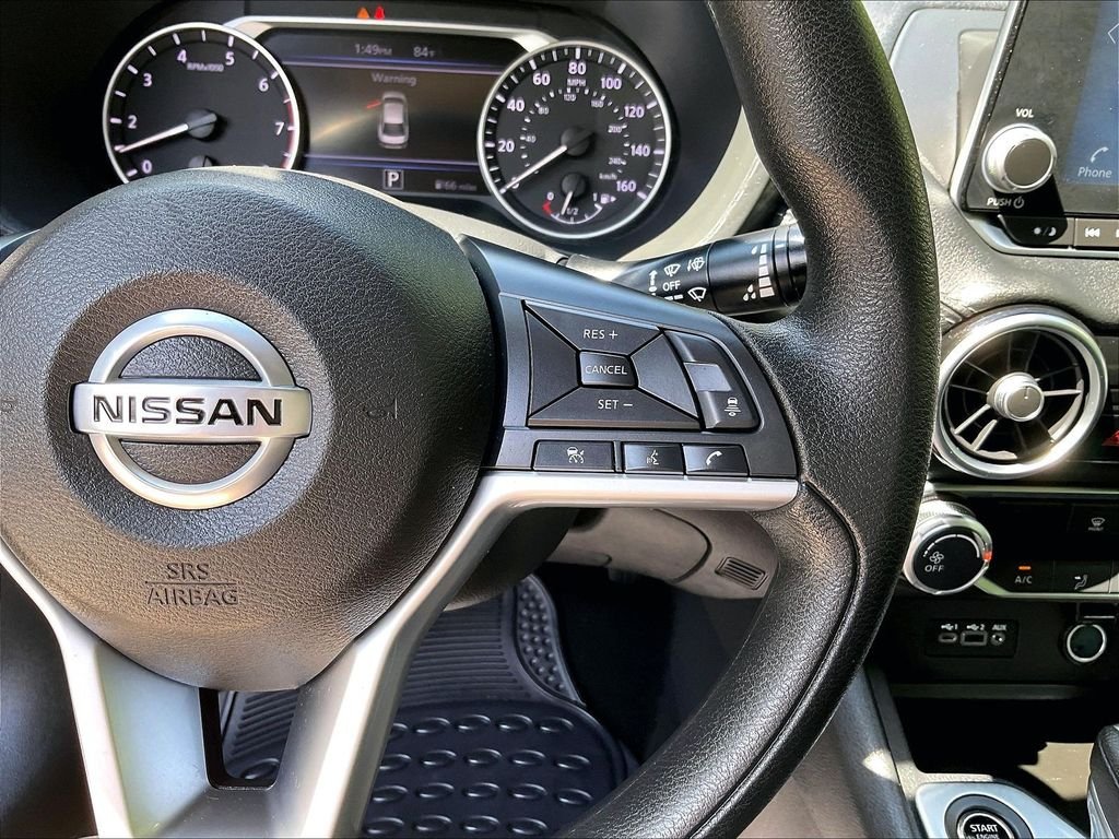 Used 2023 Black Nissan SV image 23
