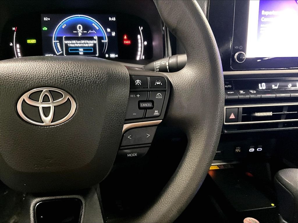 Used 2025 Red Toyota LE image 23