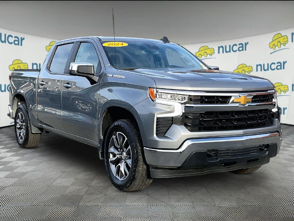 2024 Chevrolet Silverado 1500