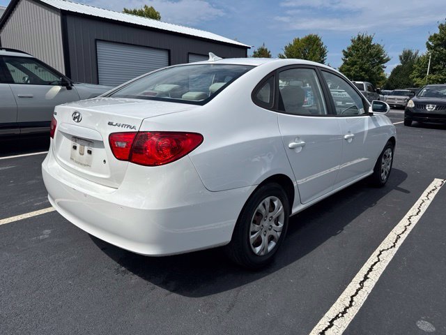 Used 2009 White Hyundai GLS image 5