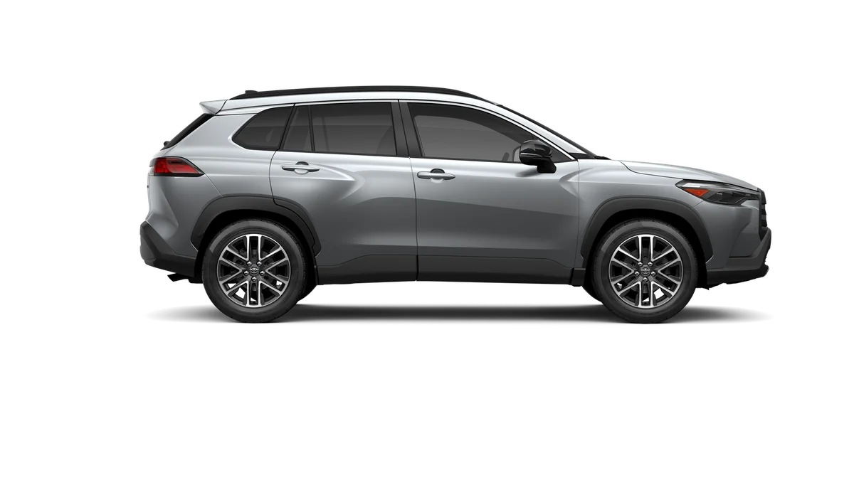 New 2026 Sonic Silver Toyota XLE image 12