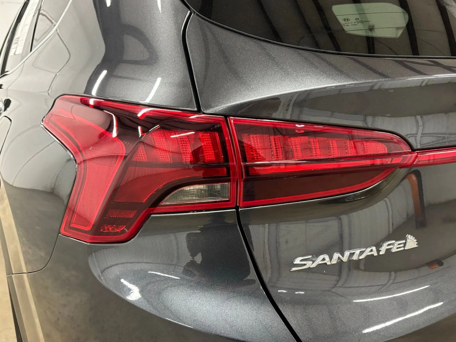 Used 2023 Gray Hyundai SEL image 7