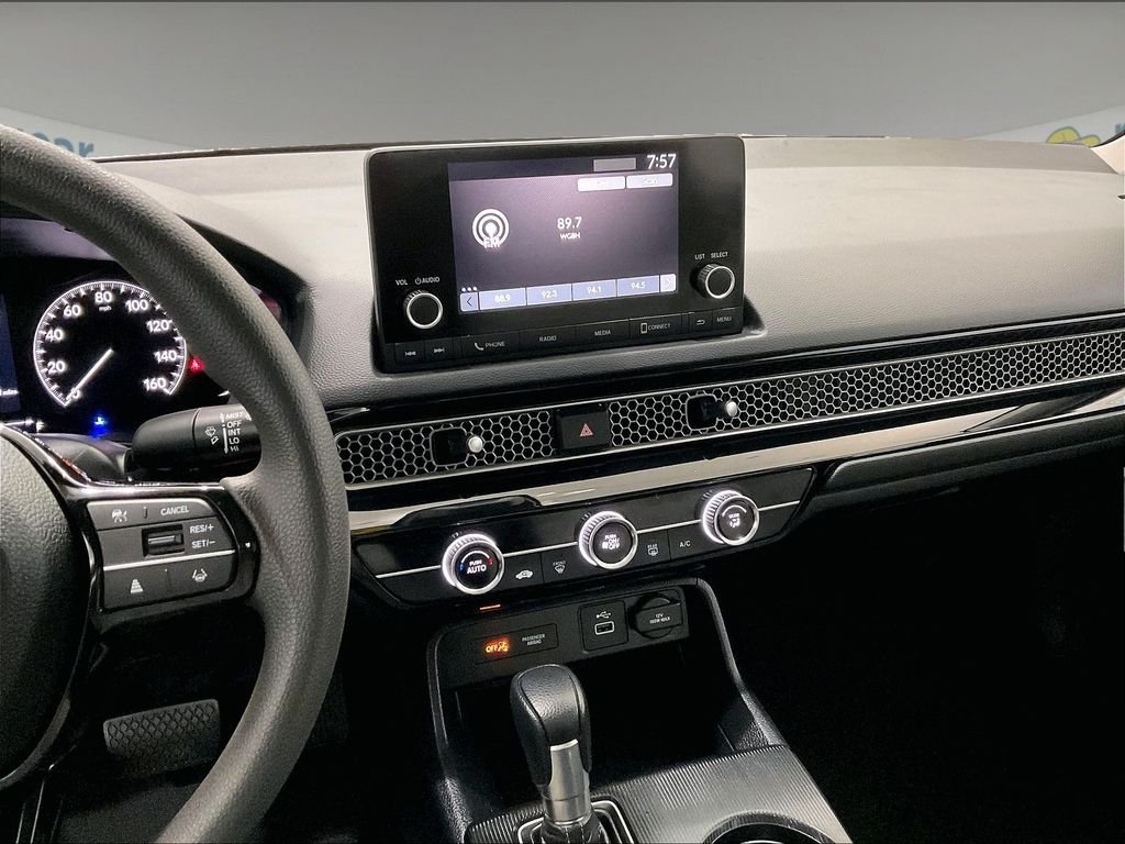 Used 2024 White Honda LX image 18