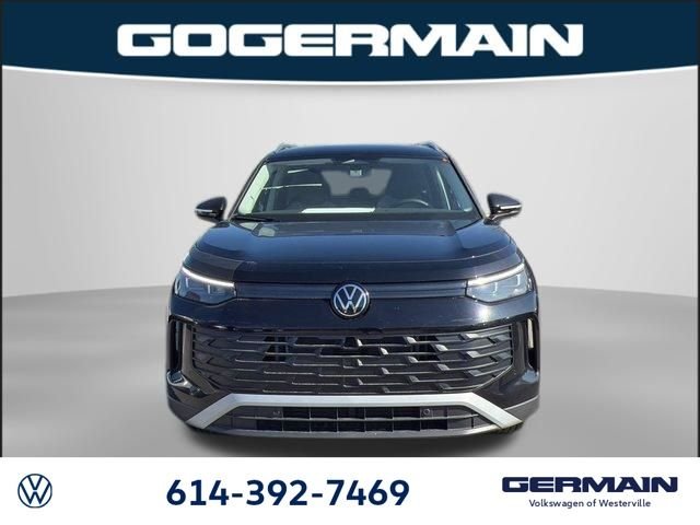 New 2026 Deep Black Pearl Volkswagen 2.0T S image 2