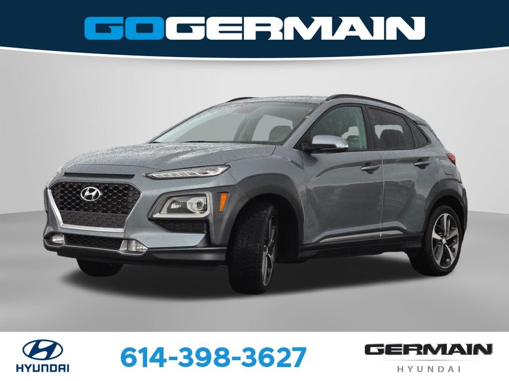 2021 Hyundai Kona