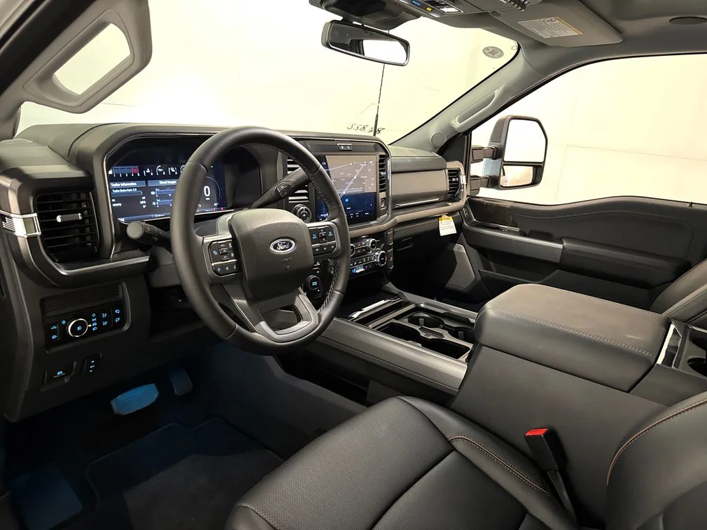 New 2026 White Ford Lariat image 40