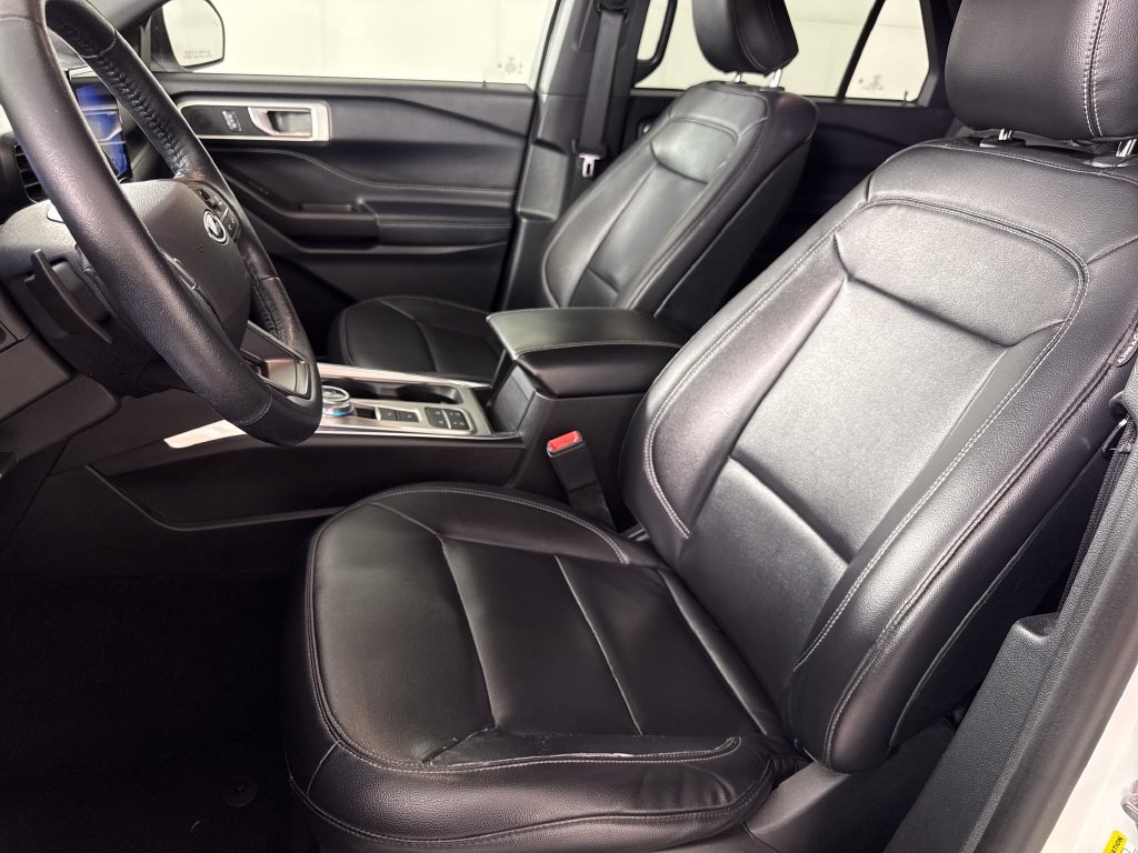 2020 Ford Explorer XLT - Photo 11