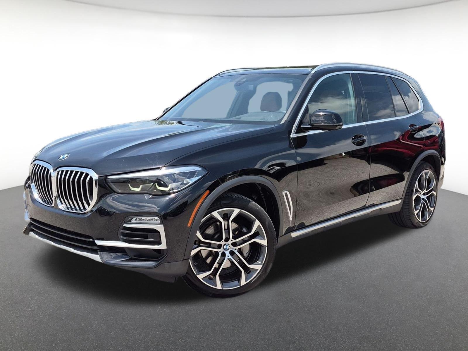 2021 BMW X5 XDRIVE40I