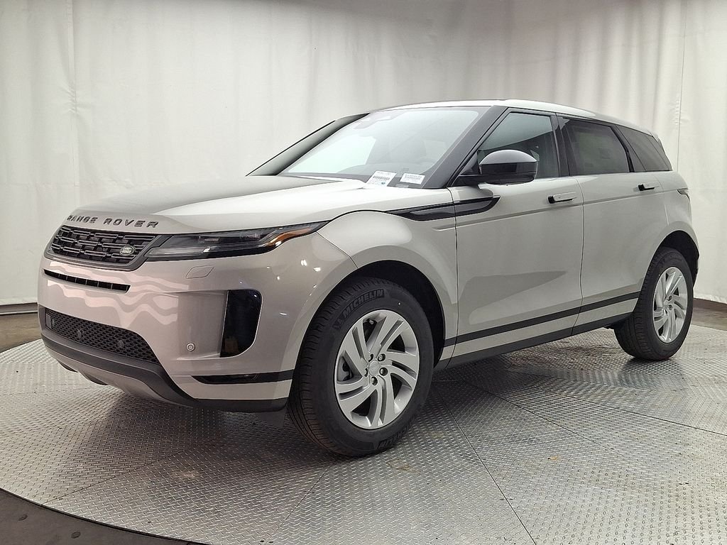 2026 Land Rover Range Rover Evoque S's photo