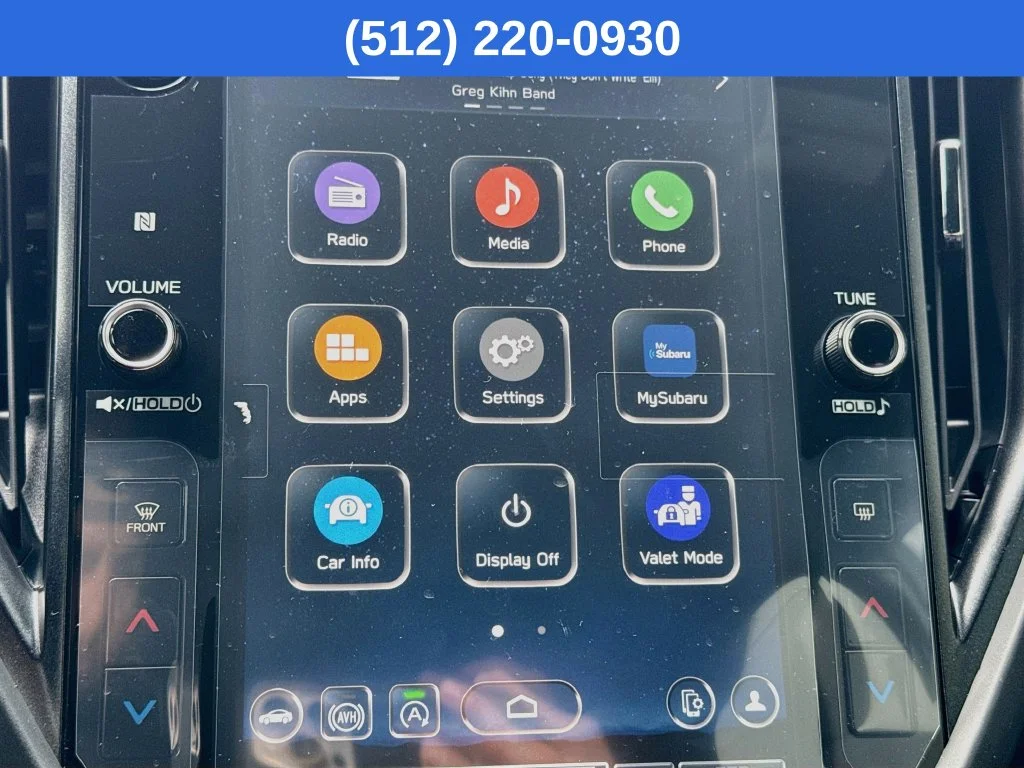 New 2026 Gray Subaru Premium image 17
