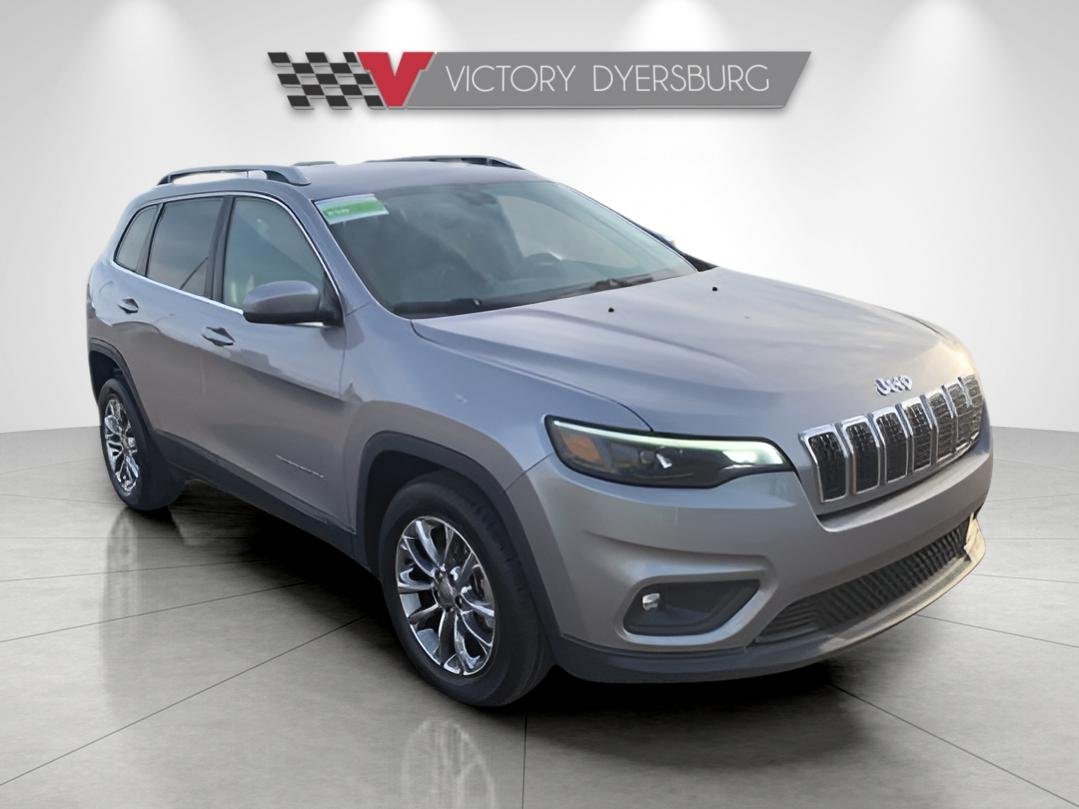 2019 Jeep Cherokee Latitude Plus's photo