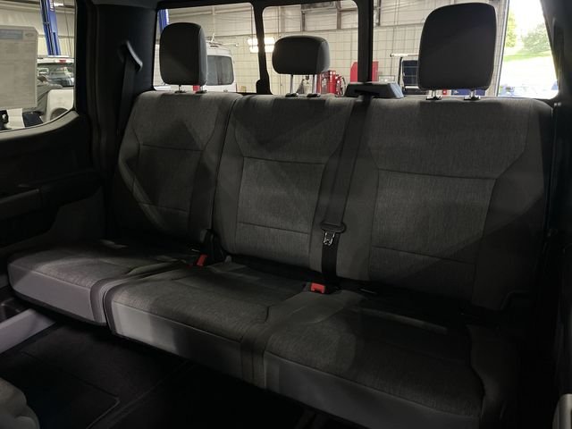 New 2026 Argon Blue Metallic Ford F-250® XL image 27
