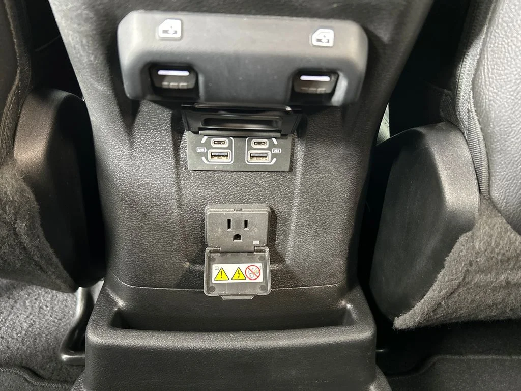 Used 2023 Gray Jeep Sahara 4xe image 18