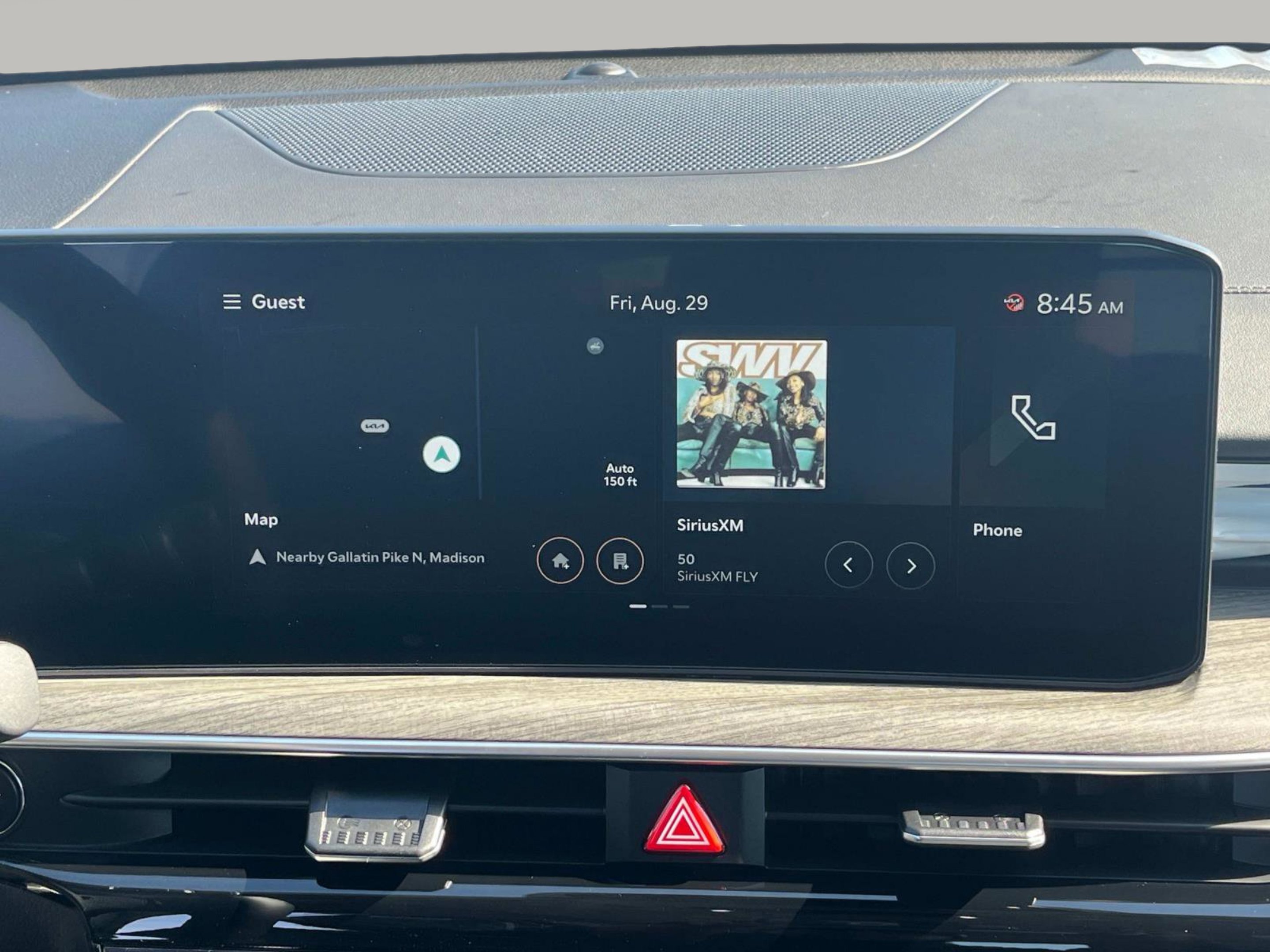 New 2026 Snow White Pearl Kia EX image 11