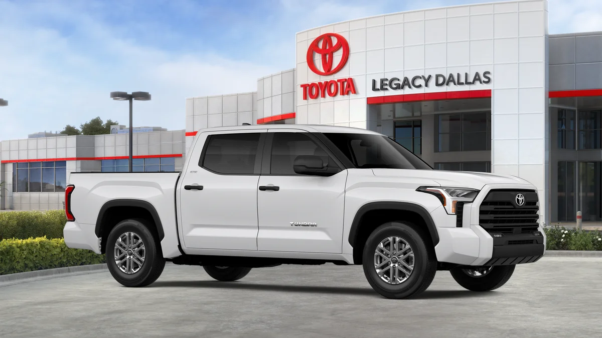 2026 Toyota Tundra SR5 - Photo 41