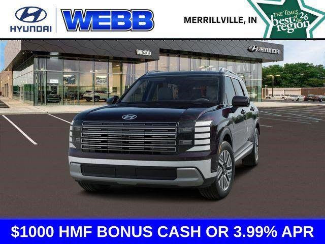 2026 Hyundai Palisade Hybrid