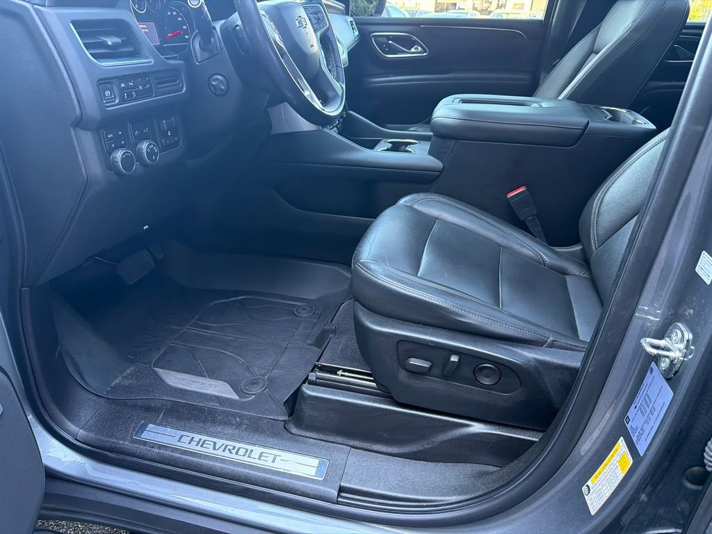 2021 Chevrolet Tahoe Z71 - Photo 9