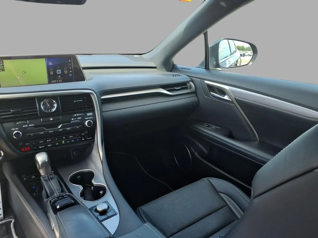 Used 2019 Gray Lexus 350 F Sport image 13
