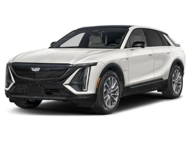 2027 Cadillac LYRIQ Signature Sport