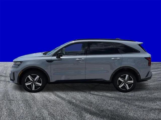 Certified Used 2022 Wolf Gray Kia EX image 7