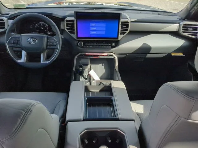 New 2026 Magnetic Gray Metallic Toyota Limited image 15
