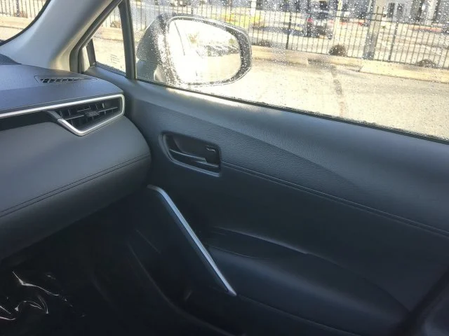 Certified Used 2025 Beige Toyota LE image 18