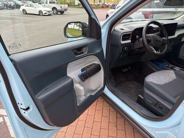 New 2026 Light Blue Ford XLT image 12