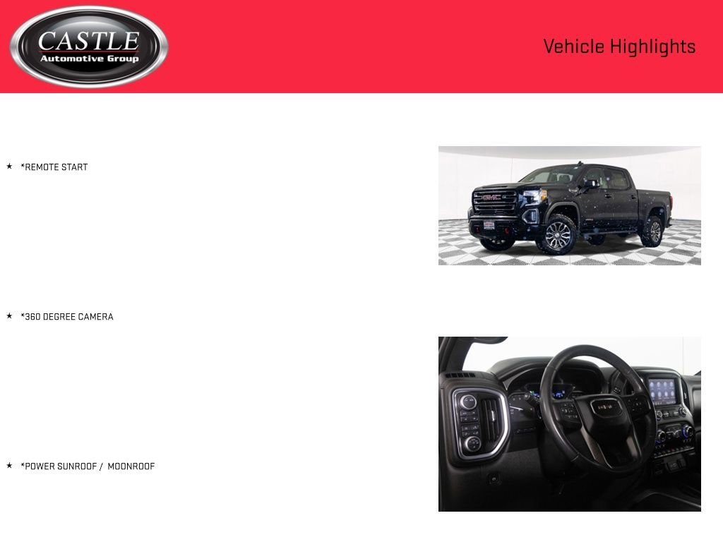 2021 GMC SIERRA - Image 2