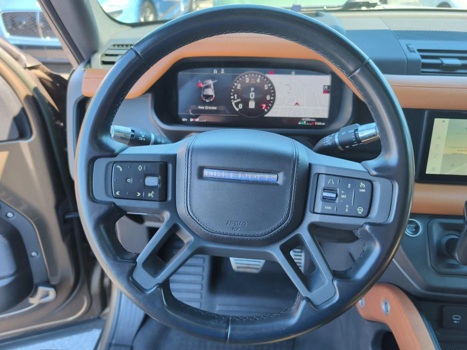 Used 2020 Eiger Grey Metallic Land Rover X image 18