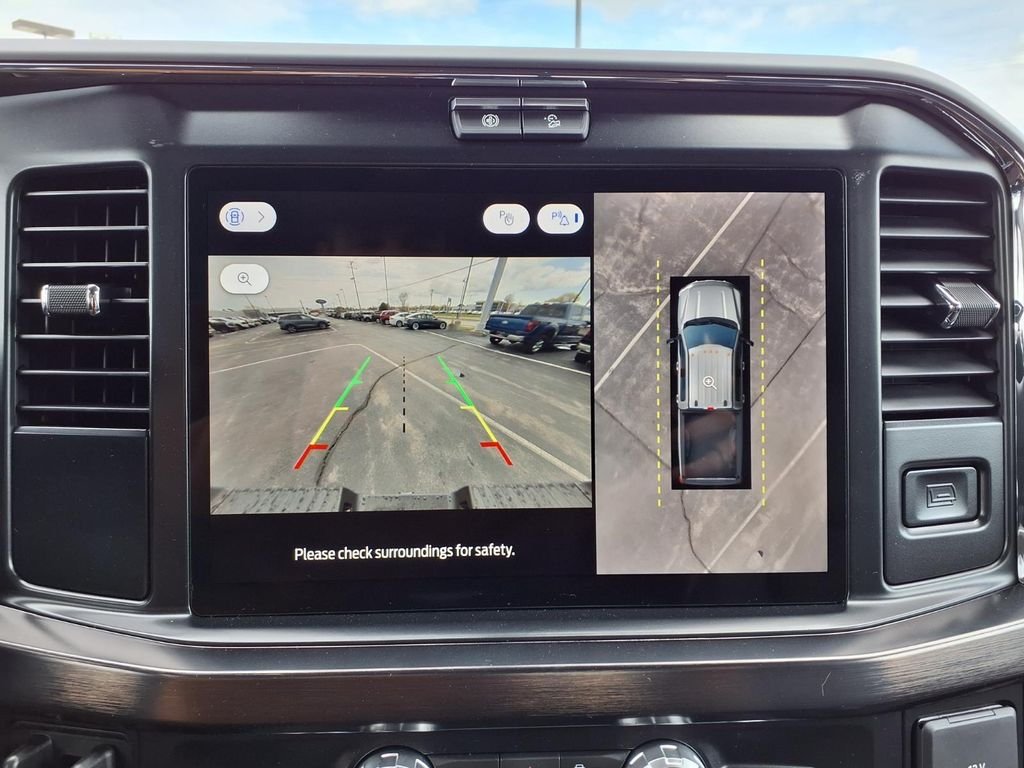 New 2026 Agate Black Metallic Ford F-250® Lariat® image 19