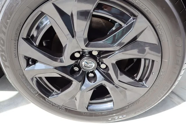 Used 2026 Gray Metallic Mazda 2.5 S Premium Plus image 48