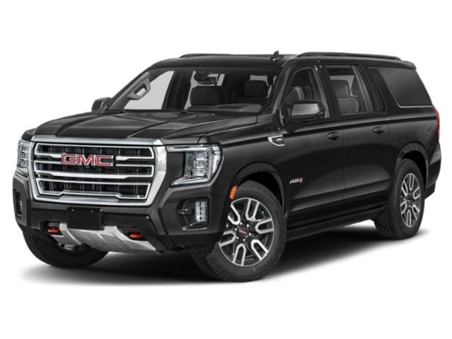 Used 2022 Onyx Black GMC AT4 image 2